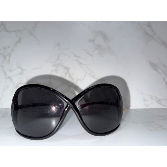 Tom Ford Acetate frame Whitney TF9 Sunglasses